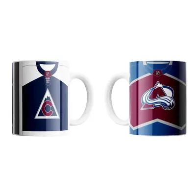 Colorado Avalanche hrníček Home & Away NHL (440 ml)