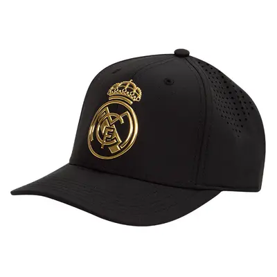 Real Madrid čepice baseballová kšiltovka No41 gold - black