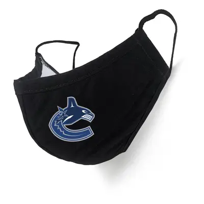 Vancouver Canucks rouška black