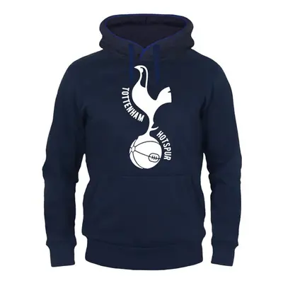 Tottenham Hotspur pánská mikina s kapucí SLab Graphic navy