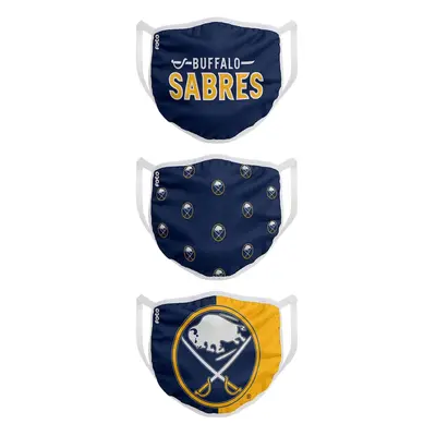 Buffalo Sabres roušky Foco set of 3 pieces EU