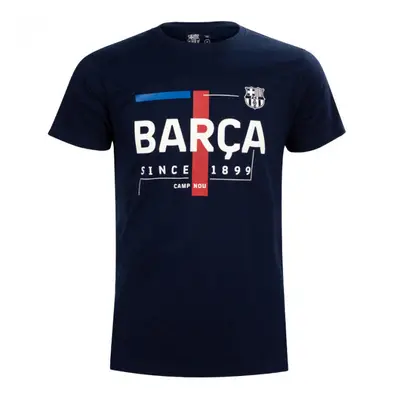 FC Barcelona pánské tričko Since 1899