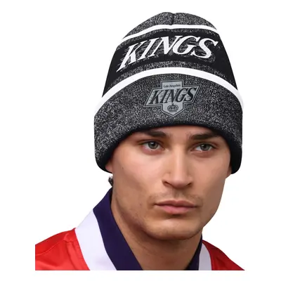 Los Angeles Kings zimní čepice Sideline Beanie