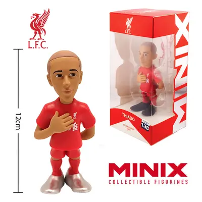 FC Liverpool figurka MINIX Thiago Alcântara