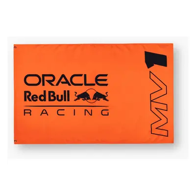 Red Bull Racing vlajka Max Verstappen orange F1 Team 2024