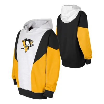 Pittsburgh Penguins dětská mikina s kapucí Champion League Fleece Hood