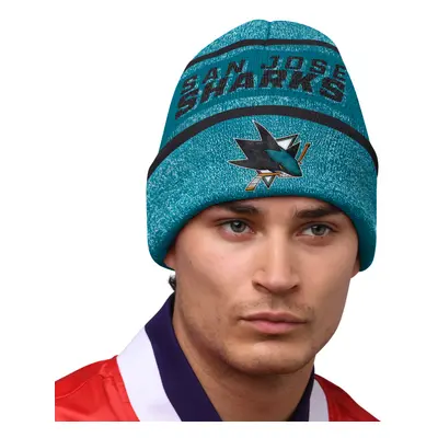 San Jose Sharks zimní čepice Sideline Beanie