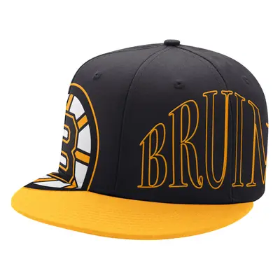 Boston Bruins čepice flat kšiltovka Big Fan