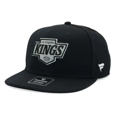 Los Angeles Kings čepice flat kšiltovka A/CAP Structured Mid Crown Adjujtable Square Visor Snapb