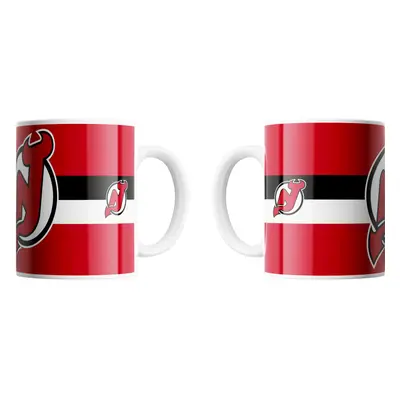 New Jersey Devils hrníček TRIPLE LOGO (450ml)