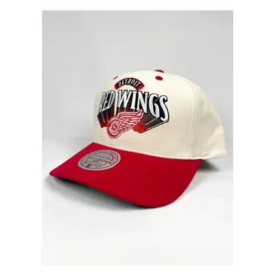 Detroit Red Wings čepice baseballová kšiltovka Horizon Pro Snapback Vntg