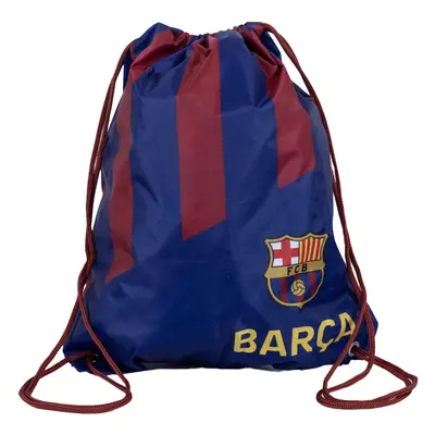 FC Barcelona pytlík gym bag Stripe