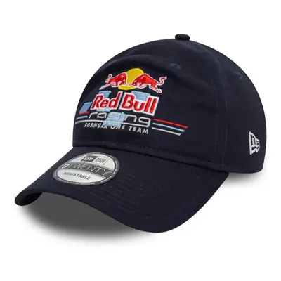 Red Bull Racing čepice baseballová kšiltovka vintage navy F1 team 2024