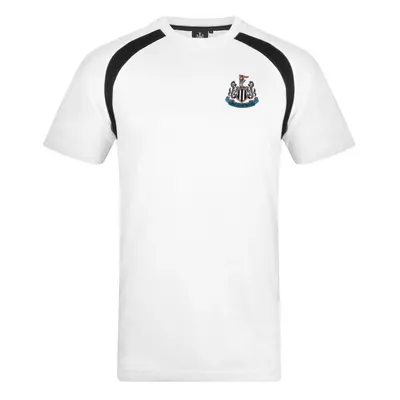 Newcastle United pánské tričko Poly white