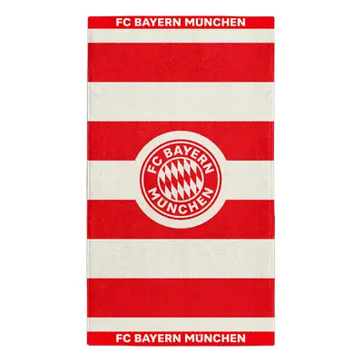 Bayern Mnichov ručník Stripes