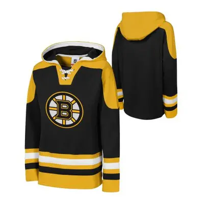 Boston Bruins dětská mikina s kapucí Ageless Must Have - Home Po Hd