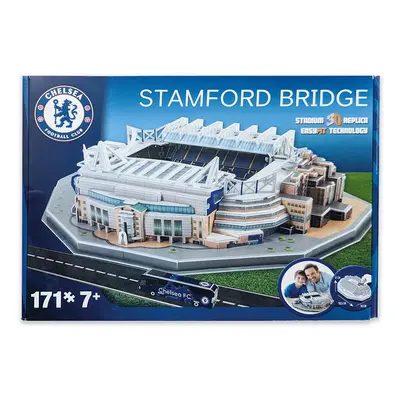 FC Chelsea 3D puzzle Stamford Bridge