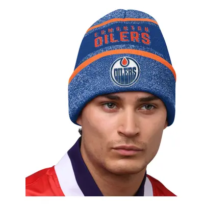 Edmonton Oilers zimní čepice Sideline Beanie