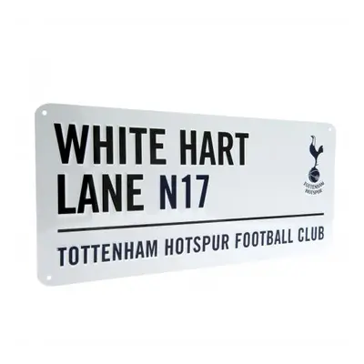 Tottenham Hotspur cedule na zeď Street Sign