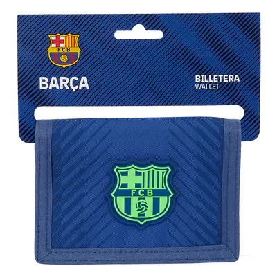 FC Barcelona peněženka navy blue