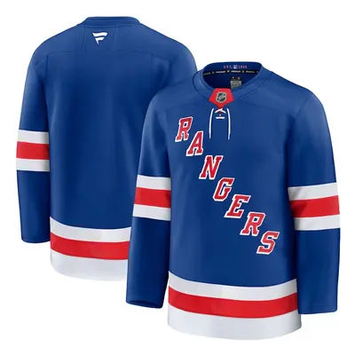 New York Rangers hokejový dres Premium Home Jersey 2024/2025