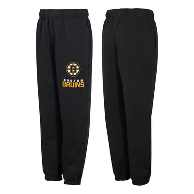 Boston Bruins dětské tepláky Instant Hit Fleece