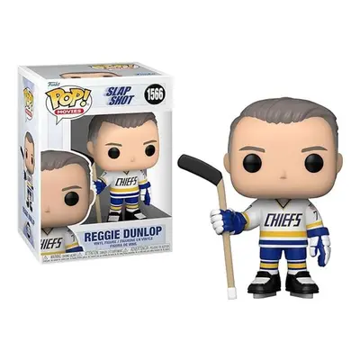 Buffalo Sabres figurka POP! Reggie Dunlop #7