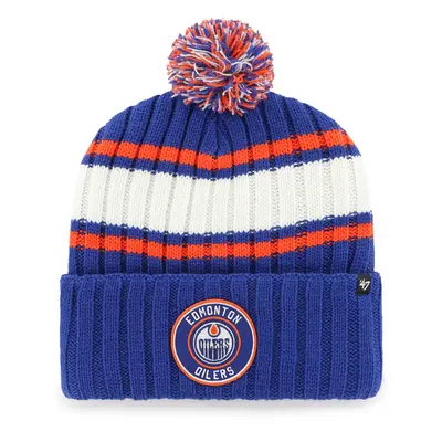 Edmonton Oilers zimní čepice Plateau ’47 Cuff Knit