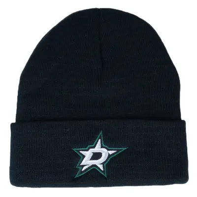 Dallas Stars zimní čepice Cuffed Knit Black