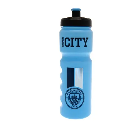 Manchester City láhev na pití Plastic Drinks Bottle