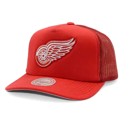 Detroit Red Wings čepice baseballová kšiltovka Evergreen Trucker