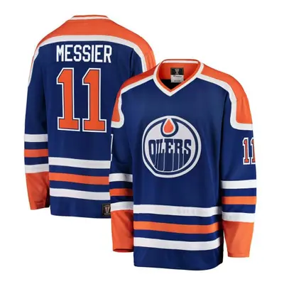 Edmonton Oilers hokejový dres Mark Messier #11 Premier Breakaway Jersey