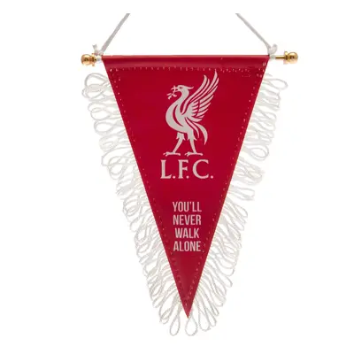 FC Liverpool vlaječka Triangular Mini Pennant