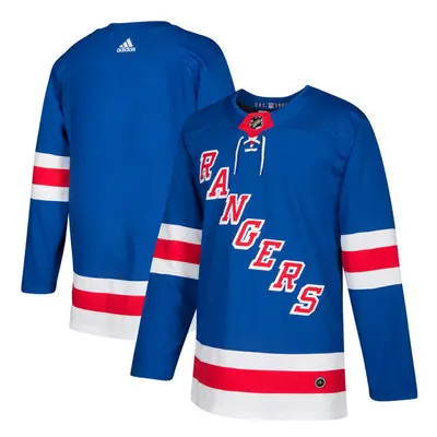 New York Rangers hokejový dres blue adizero Home Authentic Pro