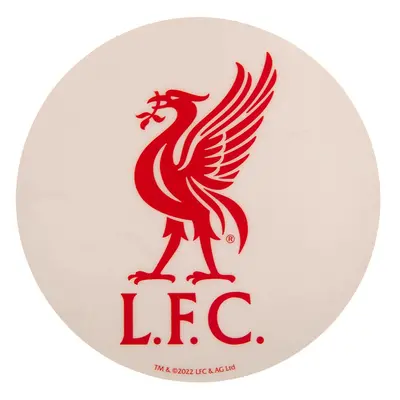 FC Liverpool samolepka Single Car Sticker LB