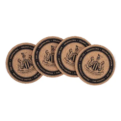 Newcastle United set podtácků 4pk Coaster Set