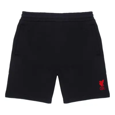 FC Liverpool pánské kraťasy Shorts black