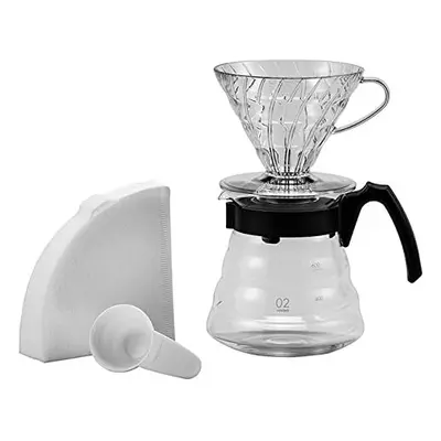 Hario sada V60-02 sada pro začítečníky, včetně filtru