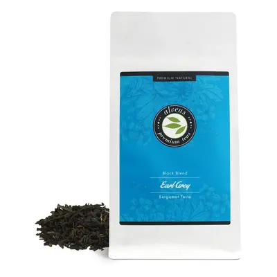 Alveus Earl Grey - příchuť Bergamot 150g (sypaný čaj)