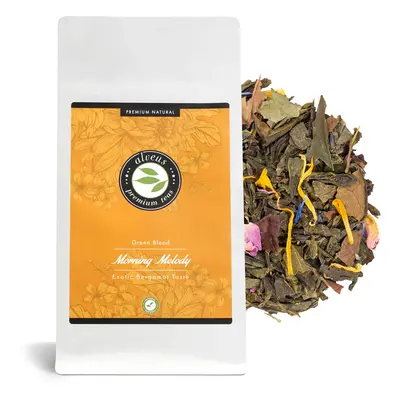 Alveus Morning Melody - Exotická příchuť bergamot 100g (sypaný čaj)