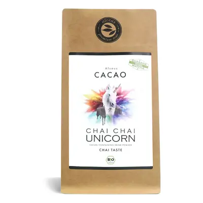 Alveus Chai Chai Unicorn BIO - Kakao s kofeinem a extotickým kořením 125g