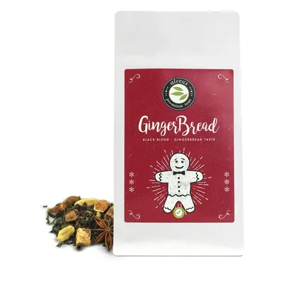 Alveus Gingerbread - perníková příchuť 100g - Zimní sypaný čaj