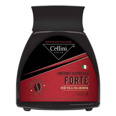 Cellini Cellin Forte - instantní káva espresso 100g