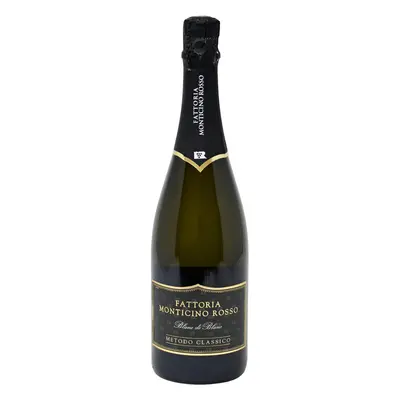 Fattoria Monticino Rosso Šumivé víno - Blanc de Blancs 36 - Albana Vino Spumante 36 Mesi Sur Lie