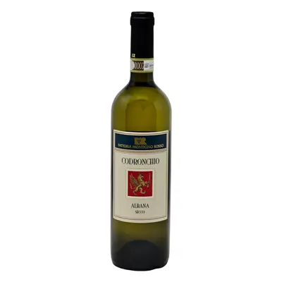 Fattoria Monticino Rosso Bíle víno - Codronchio - Romagna Albana DOCG