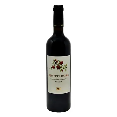 Fattoria Monticino Rosso Červené víno - Frutti Rossi - Romagna Sangiovese Superiore DOC Riserva