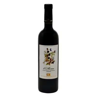 Fattoria Monticino Rosso Červené víno - Le Morine - Romagna Sangiovese Superiore DOC Riserva