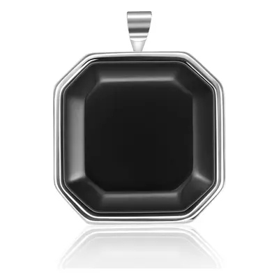 Olivie Stříbrný přívěsek BLACK ONYX 6011