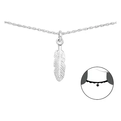 Olivie CHOKER náhrdelník PÍRKO 3985