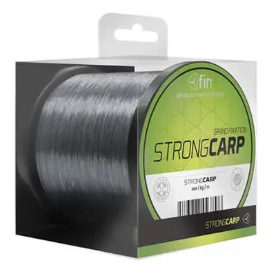 Fin vlasec Strong Carp 600m/šedá 0,32mm 19,4lbs